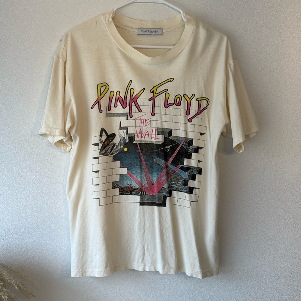 Daydreamer Pink Floyd Tee